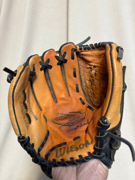 LH Wilson Advisory Staff Baseball Glove 11" (Used)