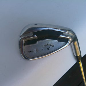 Callaway 2014 APEX Forged Pitching Wedge w/ True Temper XP 95g S300 Shaft