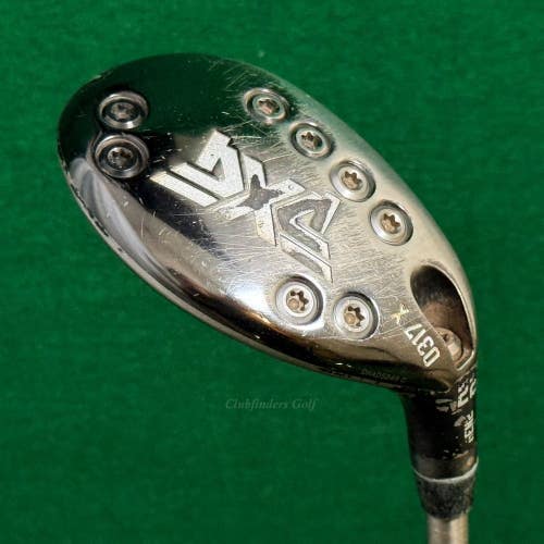 PXG 0317 X GEN2 22 Hybrid AeroTech SteelFiber i70 Graphite Regular