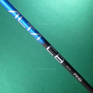 Ping G440 ALTA CB 65 Regular Flex 41.25" Graphite Wood Shaft w/ Ping Adapter Tip