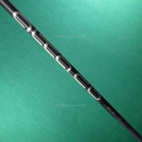 Ping G425 ALTA CB 65 Soft Regular 42" Graphite Wood Shaft w/ Ping Adapter Tip