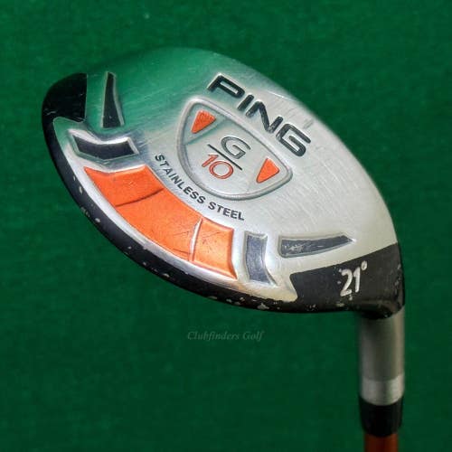 Ping G10 Hybrid 21 Utility Factory TFC 129H Graphite Regular