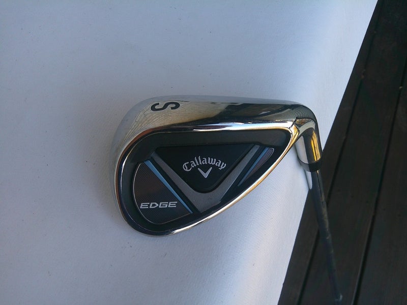Callaway EDGE Sand Wedge w/ Callaway Regular Flex Shaft
