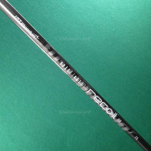 NEW UST Mamiya Recoil Proto 110 F5 .355 Extra Stiff 38.5" Graphite 7 Iron Shaft