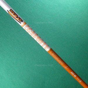Graphite Design Tour AD DI-6 .335 Extra Stiff 43" Pulled Graphite Wood Shaft