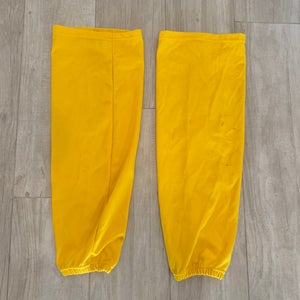 Hockey Player Mesh Socks - Used (Two Pairs)