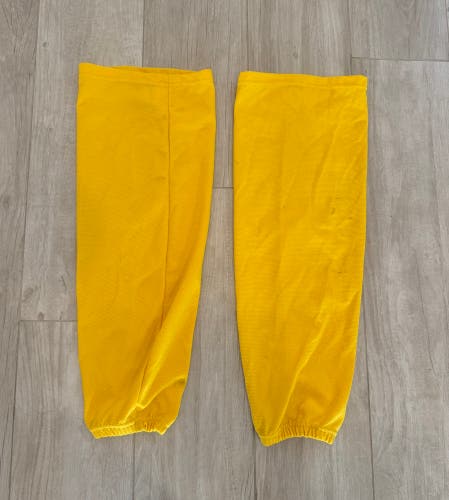 Hockey Player Mesh Socks - Used (Two Pairs)