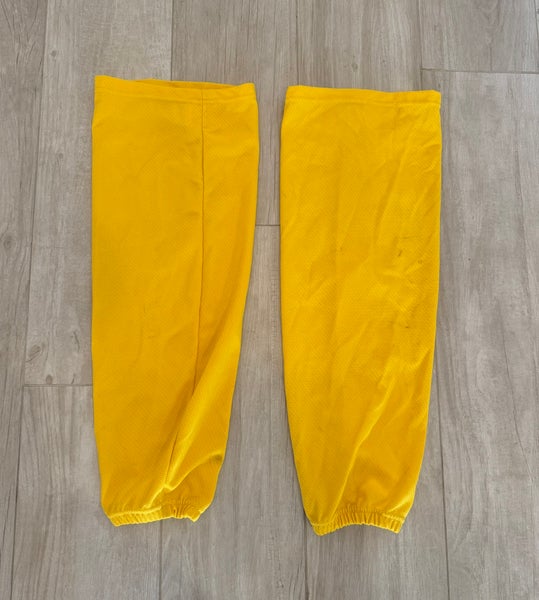 Hockey Player Mesh Socks - Used (Two Pairs)