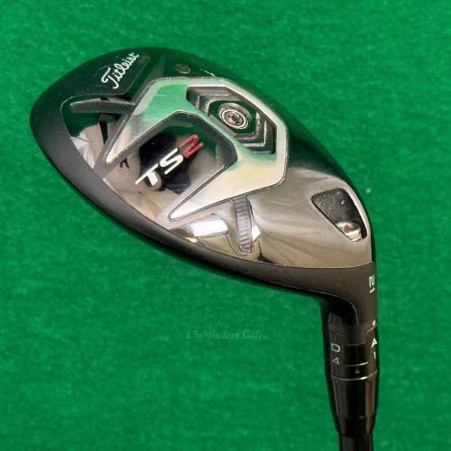 Titleist TS2 21 Hybrid Mitsubishi Tensei AV Series 70HY Graphite Stiff