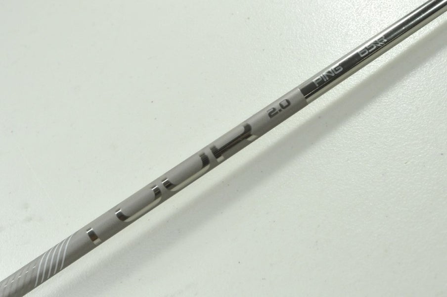 Ping Tour 2.0 Chrome 65g Regular Flex G430 G425 Driver Adapter Shaft 44" #207759