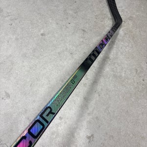 90 Flex P92M Senior CCM RibCor Trigger 8 Pro Left Hand Hockey Stick Pro Stock NHL (New)