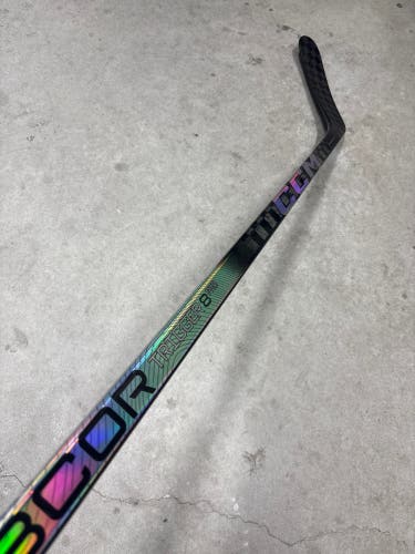 90 Flex P92M Senior CCM RibCor Trigger 8 Pro Left Hand Hockey Stick Pro Stock NHL (New)
