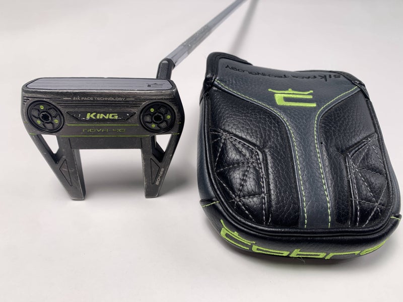 Cobra KING Vintage Nova 40 Putter 35" SuperStroke Tour 2.0 Mens RH HC