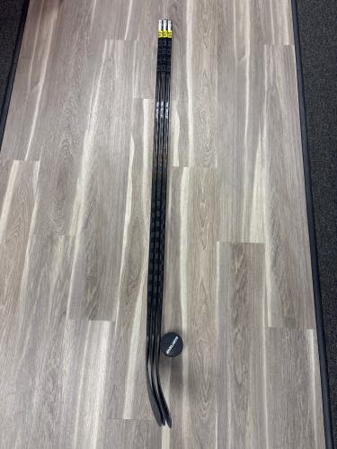 Intermediate Bauer Proto-R Right Handed Hockey Stick P88 55 Flex (New)