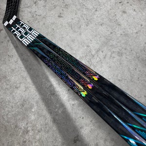 3 PACK 50 Flex P28 Hzrdus Smoke intermediate True Right Hand Pro Stock (New) NHL