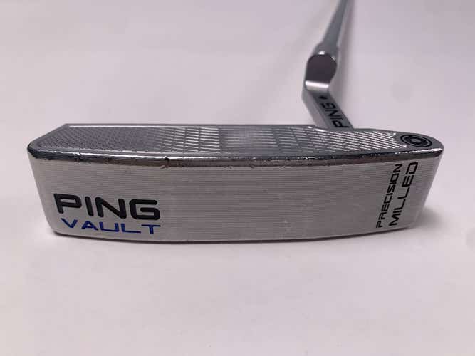 Ping Vault Anser 2 Putter 35" Black Dot Mens RH