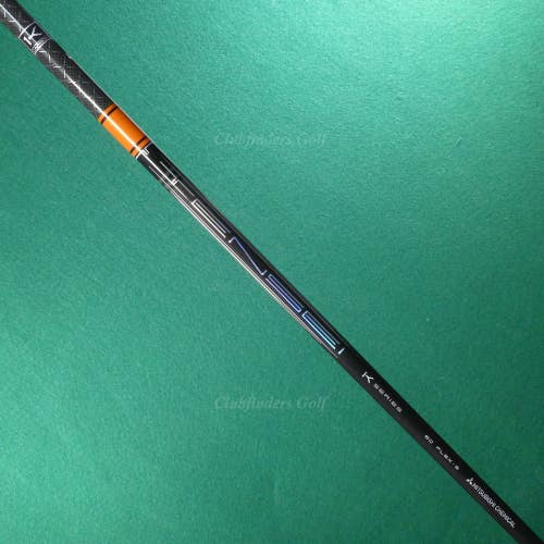 Mitsubishi Tensei 1K Pro Orange 60 .335 Stiff 43.5" Pulled Graphite Wood Shaft