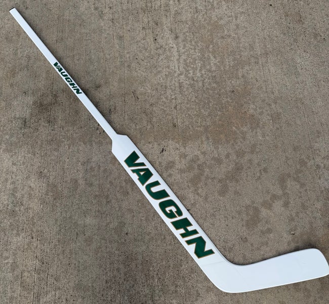 2 Pack Vaughn Pro Stock Goalie Stick 27” Paddle GROSENICK 5905