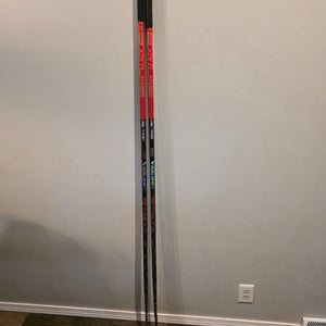 Senior Bauer Nexus Tracer Left Hand Hockey Stick P88 77 Flex (New)