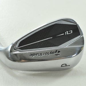 TaylorMade Qi PW Pitching Wedge Regular Flex Right KBS MAX MT 85g Steel #207396