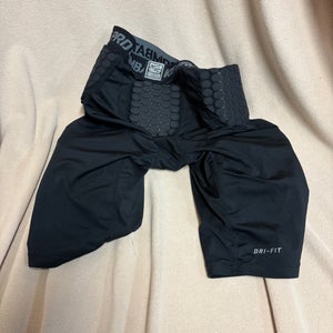 Large Youth Nike Pro Combat girdle (Used)