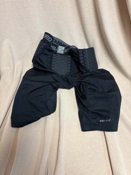 Large Youth Nike Pro Combat girdle (Used)