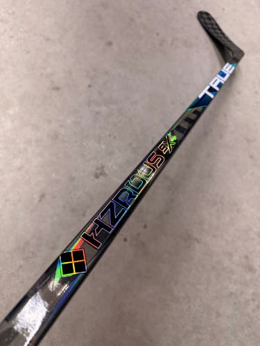 75 Flex P92 HZRDUS 9x4 Senior True Left Hand Hockey Stick Pro Stock (New) NHL