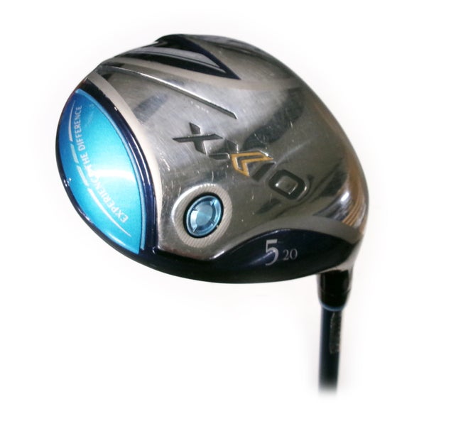XXIO 12 20* 5 Wood Graphite MP1200 34g Ladies Flex