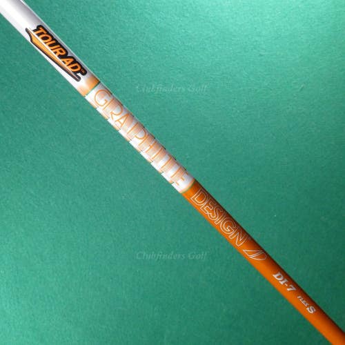 Graphite Design Tour AD DI-7 .335 Extra Stiff 41.5" Pulled Graphite Wood Shaft