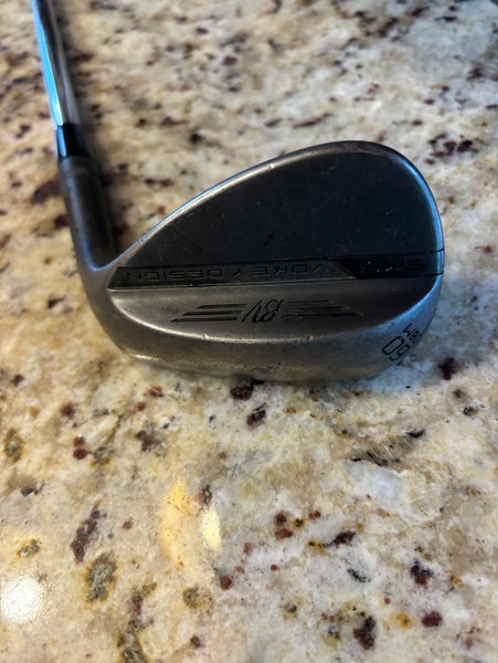Titleist Vokey SM8 Right Handed Wedge 60 Degree (Used)