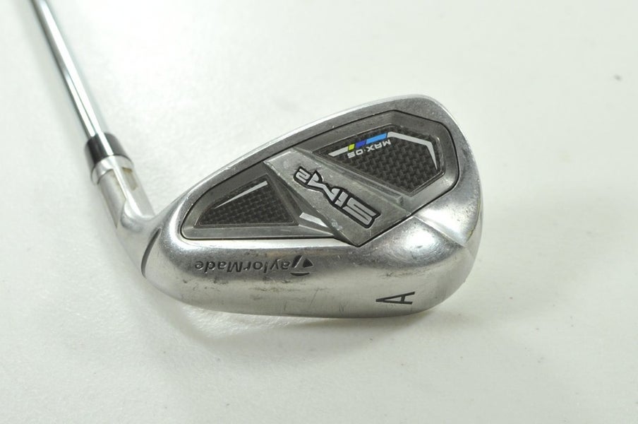 TaylorMade SIM2 Max OS AW Approach Wedge Right Steel # 207778