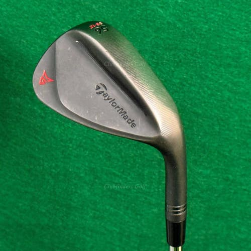TaylorMade Milled Grind 2 Black 56-SB12 56 Sand Wedge Dynamic Gold S200 Stiff
