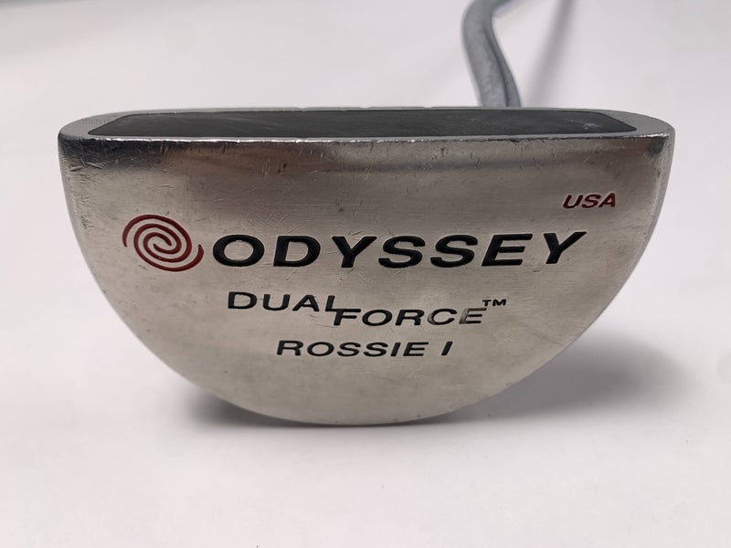 Odyssey Dual Force Rossie 1 Putter 35" Mens RH