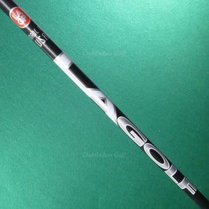 LA Golf A-Series MID 85I-4 .355 Stiff 37" Pulled Graphite Single 5 Iron Shaft