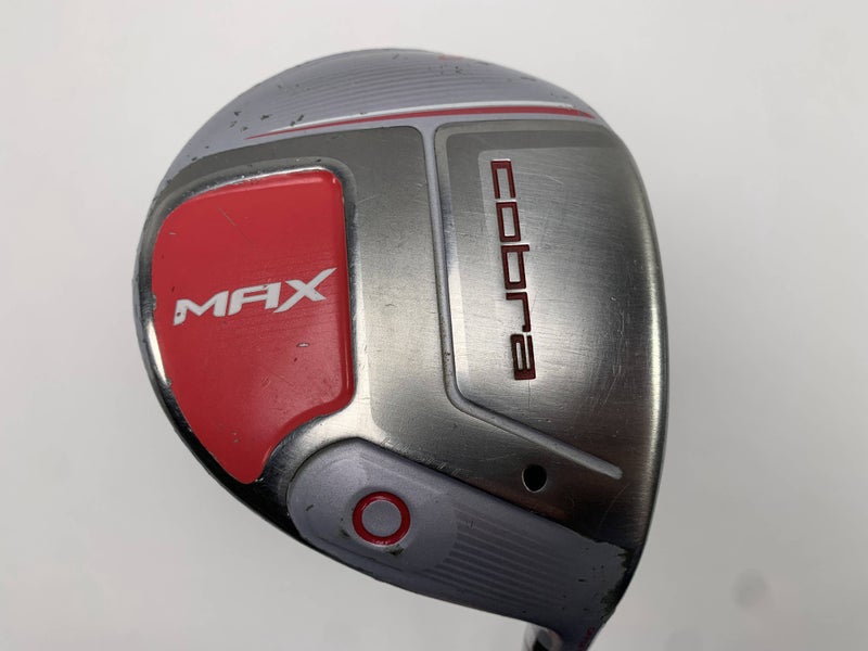 Cobra MAX 3 Fairway Wood 19* Ozik Matrix White Tie X4 50g Ladies RH