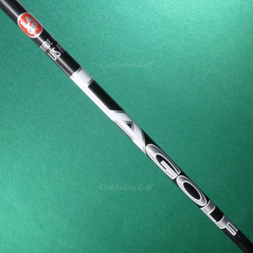 LA Golf A-Series MID 85I-4 .355 Stiff 36.5" Pulled Graphite Single 6 Iron Shaft