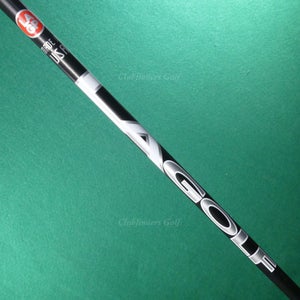 LA Golf A-Series MID 85I-4 .355 Stiff 36" Pulled Graphite Single 7 Iron Shaft