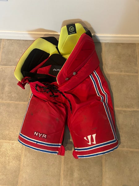 Warrior Alpha LX PRO Hockey Pants