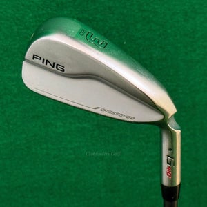 Ping G410 Crossover Black Dot 20 3 Utility Iron Ping Alta CB 70 Graphite Stiff