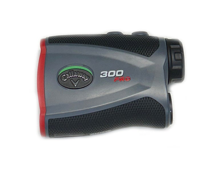 Callaway 300 Pro Laser Rangefinder - Slope On/Off Switch - Magnahold