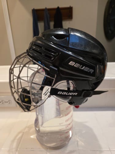 Bauer Re-Akt 200 Combo Helmet