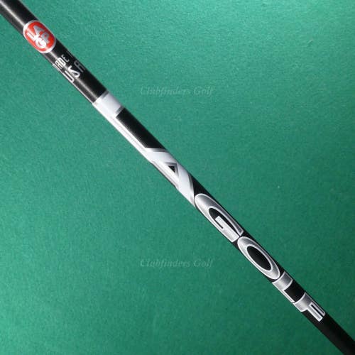 LA Golf A-Series MID 85I-4 .355 Stiff 35" Pulled Graphite Single 9 Iron Shaft