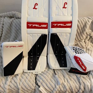 New True L95 7x Goalie Full Set 33+2