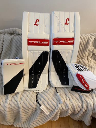 New True L95 7x Goalie Full Set 33+2