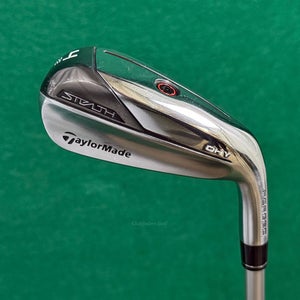Taylormade Stealth DHY 22 Utility 4 Iron Aldila Ascent 65HY-R Graphite Regular