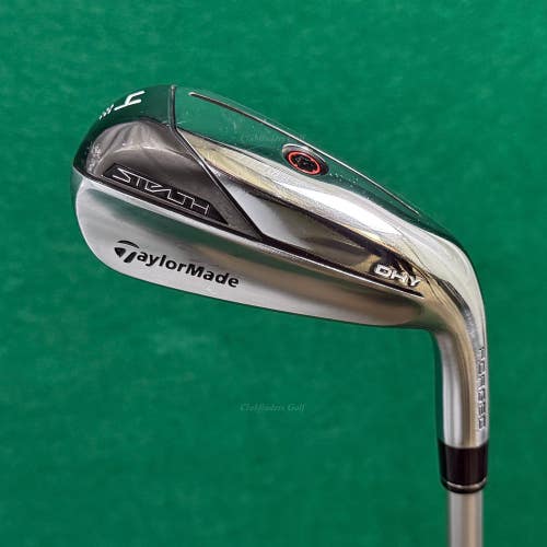 Taylormade Stealth DHY 22 Utility 4 Iron Aldila Ascent 65HY-R Graphite Regular