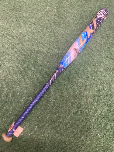 Blue 2024 Louisville Slugger LXT Composite Bat (-10) Composite 22 oz 32" (New)