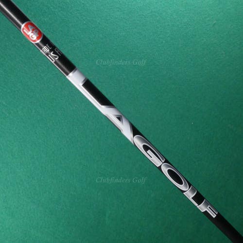 LA Golf A-Series MID 85I-4 .355 Stiff 34.75" Pulled Graphite PW Wedge Shaft