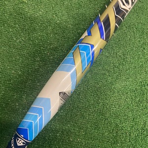 Blue 2024 Louisville Slugger LXT Composite Bat (-10) Composite 22 oz 32" (New)