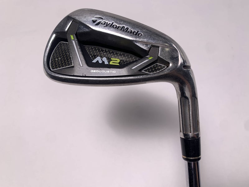 TaylorMade M2 2016 Single 8 Iron REAX Regular Graphite Mens RH